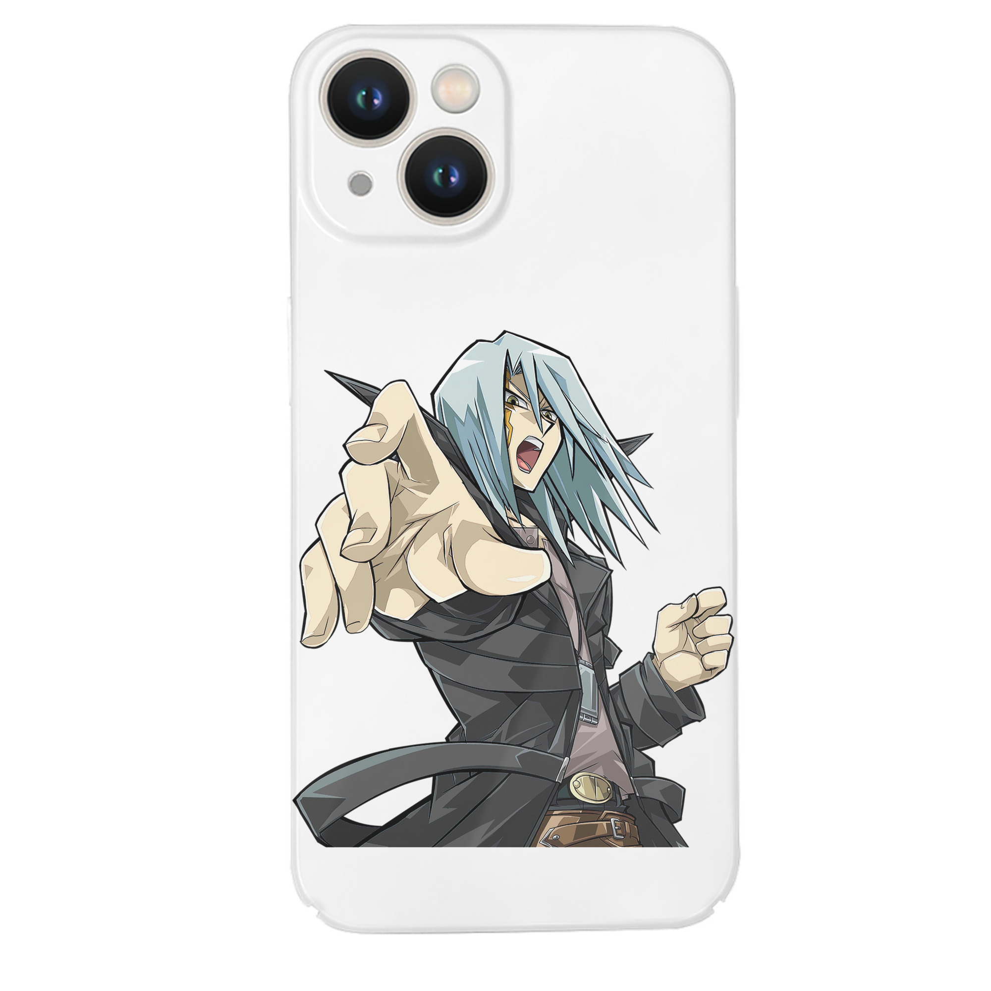 （画像用） 遊☆戯☆王 Yu-Gi-Oh! 【iPhone 14シリーズ対応】ハードケース